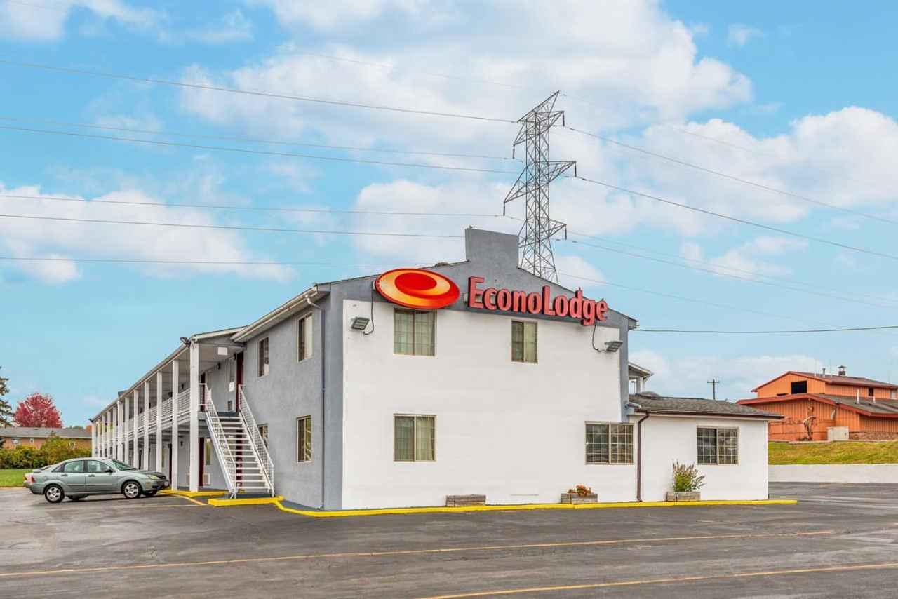Econo Lodge Franklin Eksteriør billede