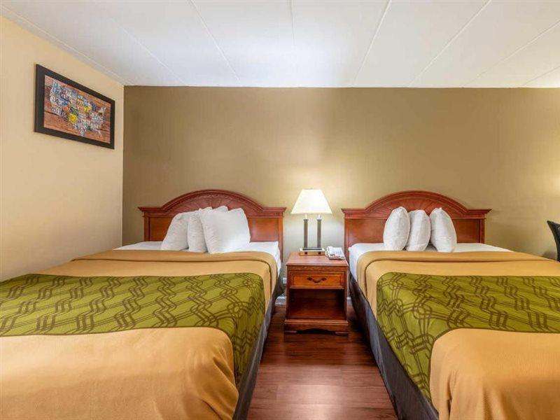 Econo Lodge Franklin Eksteriør billede