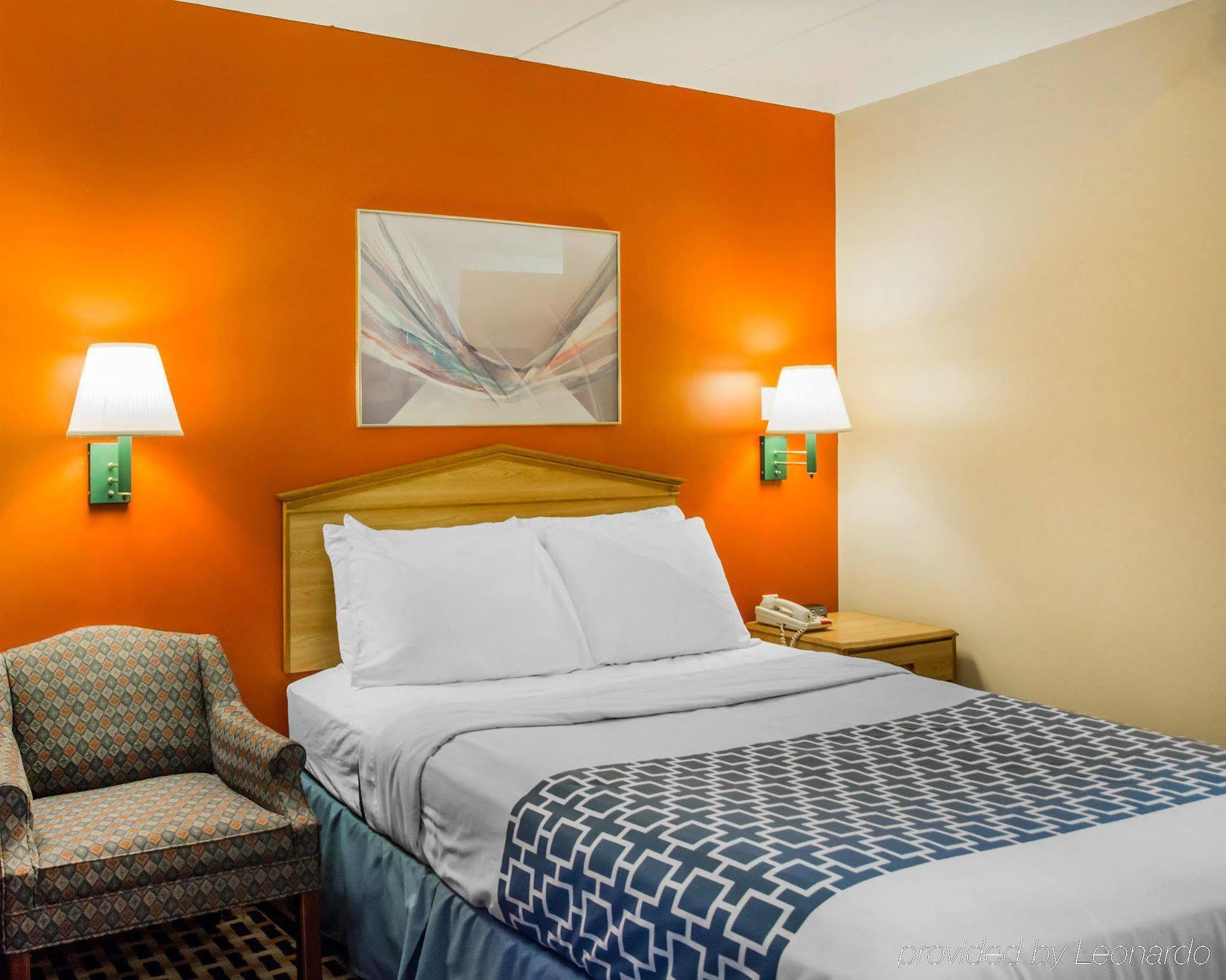 Econo Lodge Franklin Eksteriør billede